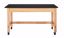 Picture of TABLE, PLAIN, CHEM TOP, 21X72