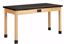 Picture of TABLE, PLAIN, CHEM TOP, 21X54