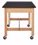 Picture of TABLE, PLAIN, CHEM TOP, 36X48