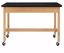 Picture of TABLE, PLAIN, CHEM TOP, 36X48