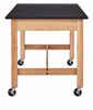 Picture of TABLE, PLAIN, CHEM TOP, 42X48