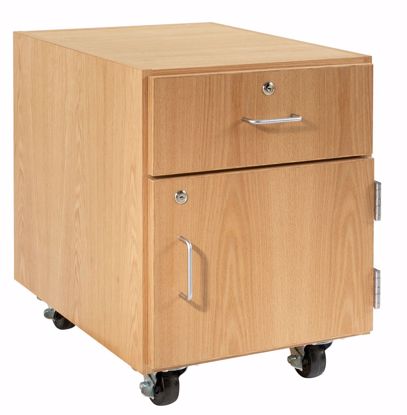 Picture of 30"H M SERIES 1 DOOR/DRAWER RIGHT