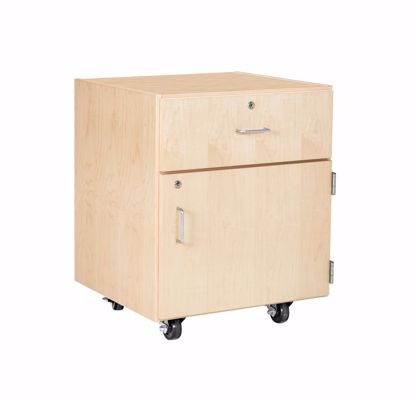 Picture of 30"H M SERIES 1 DOOR/DRAWER RIGHT