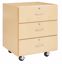 Picture of 30"H M SERIES 3 DRAWER