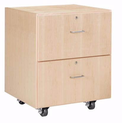 Picture of 30"H M SERIES 2 DRAWER