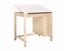 Picture of DRAFTING TABLE-1 PIECE ADJ-W/DRWRS