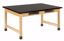 Picture of TABLE,COMP,PLSTIC TOP,42X60