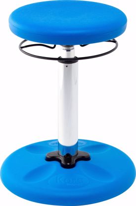 Picture of Kore Kids Adjustable Chair 16.5-24" Blue