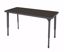 Picture of Apex Tables 24" x 54" Rectangle Asian Night / Gray Edge / Gray Leg